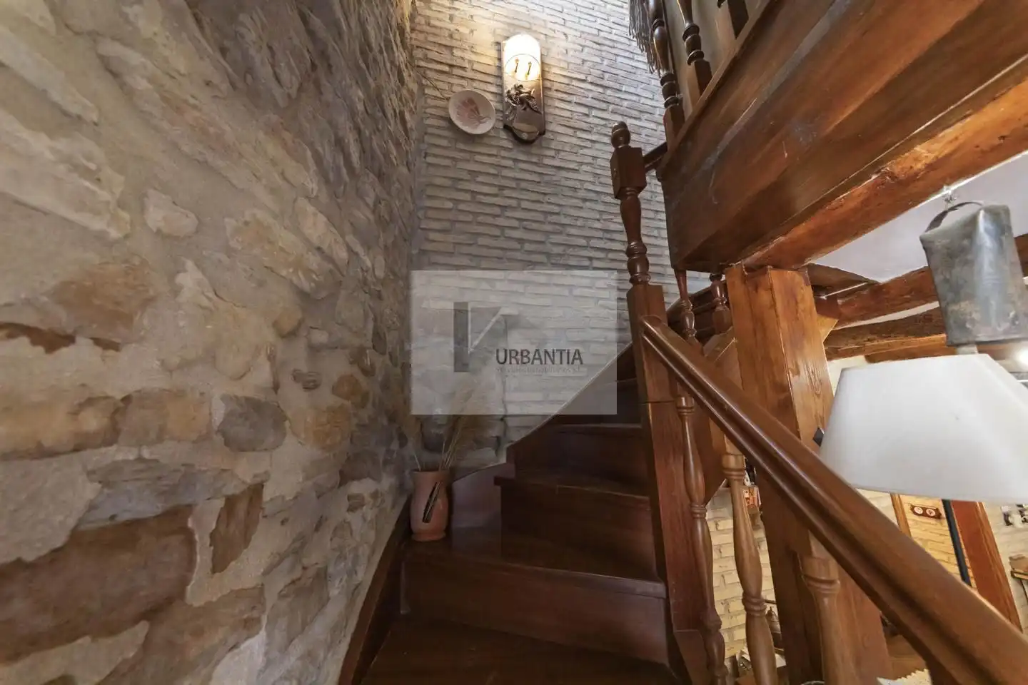 Finca rústica en venta en Larraga con Calefacción