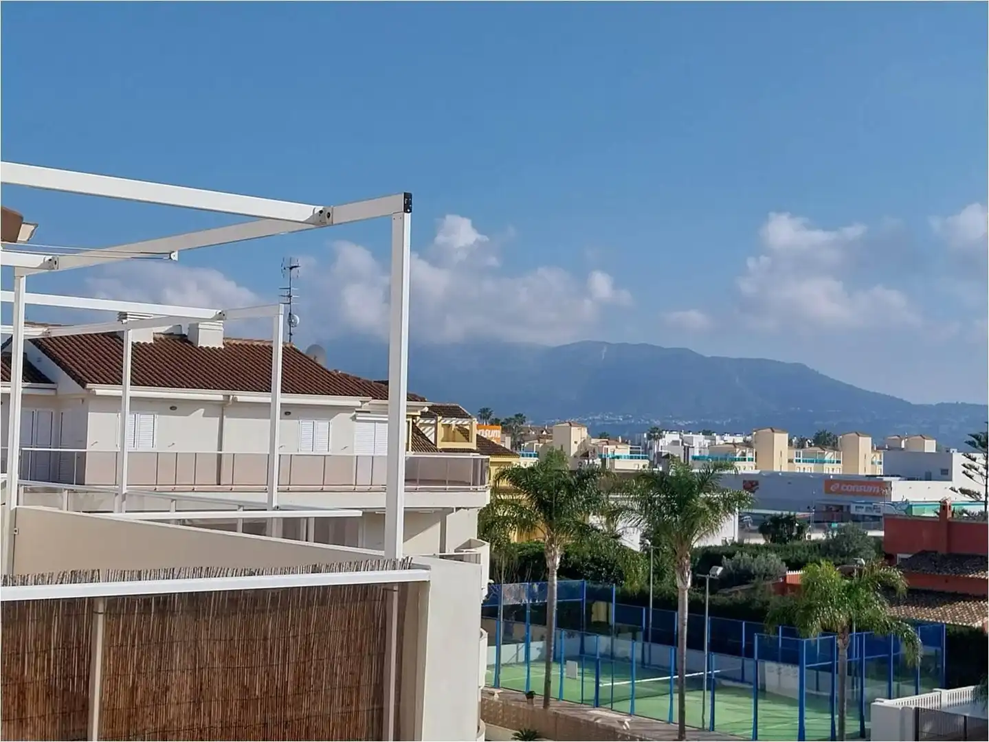 Penthouse mit Pool zum Verkauf in Las Marinas / Les Marines, imagen 25