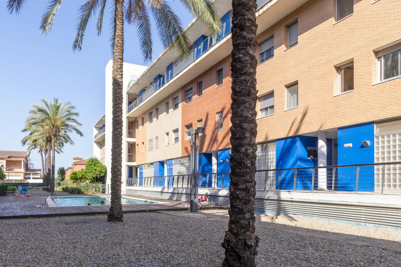 Vista exterior de Dúplex en venda en Vila-seca amb Aire condicionat, Calefacció i Traster