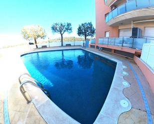 Swimming pool of Attic for sale in El Vendrell  with Terrace, Balcony and Community pool