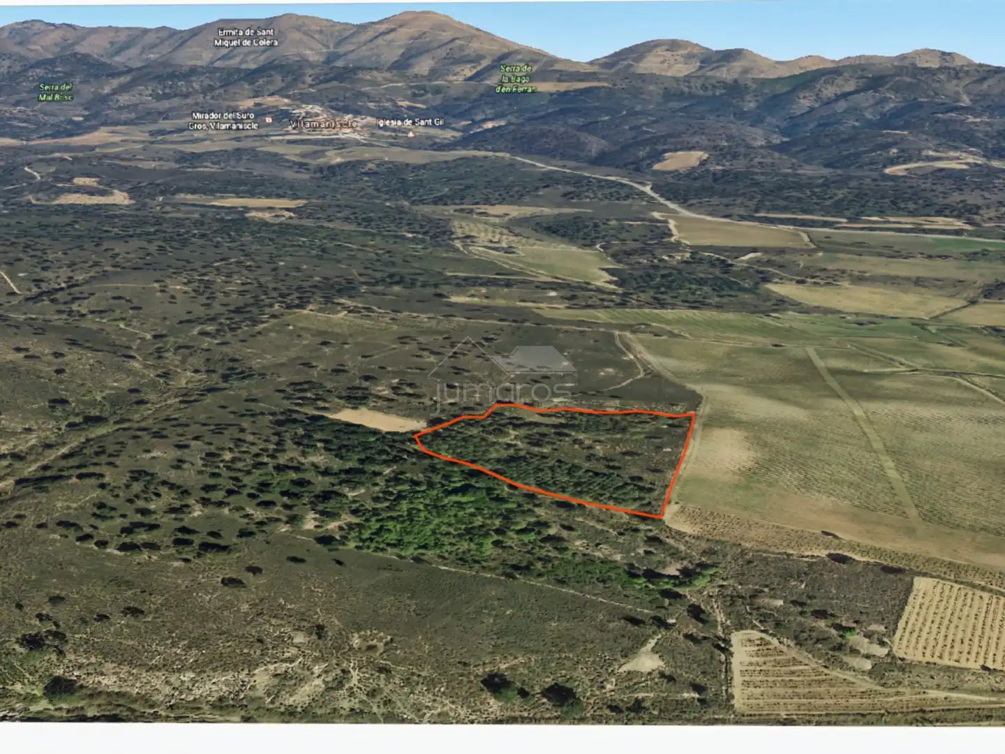 Terrenys i solars en venda a Garriguella, imagen 4