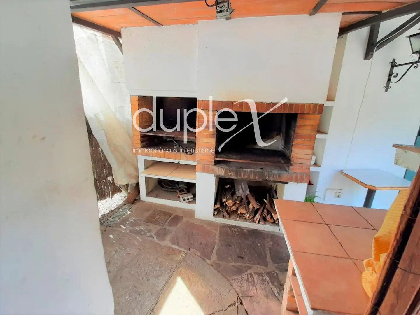 Finca rústica en venta en Òrrius con Aire acondicionado, Jardín privado y Terraza