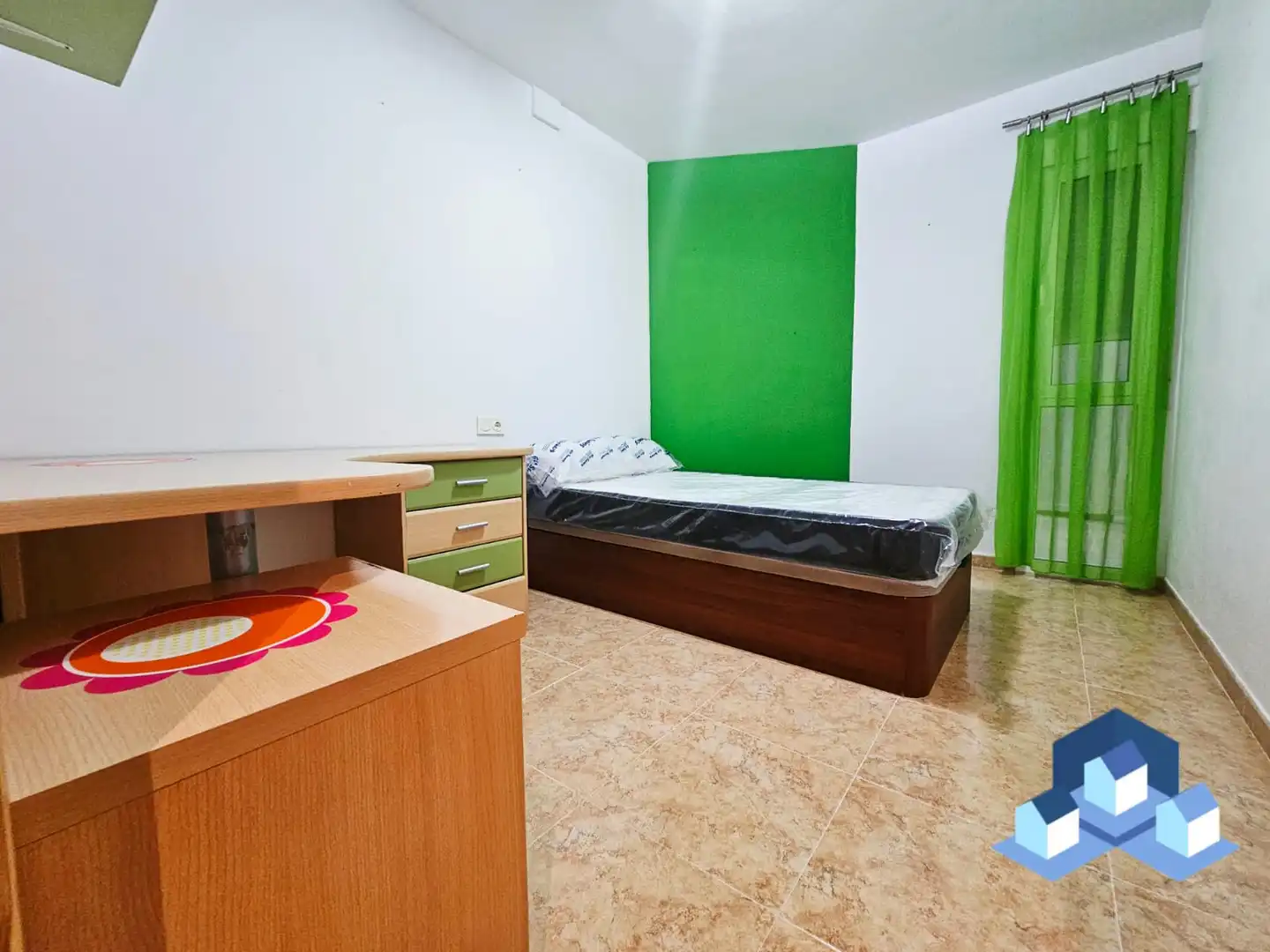 Habitación de Piso en venta en Lorca con Aire acondicionado, Calefacción y Jardín privado