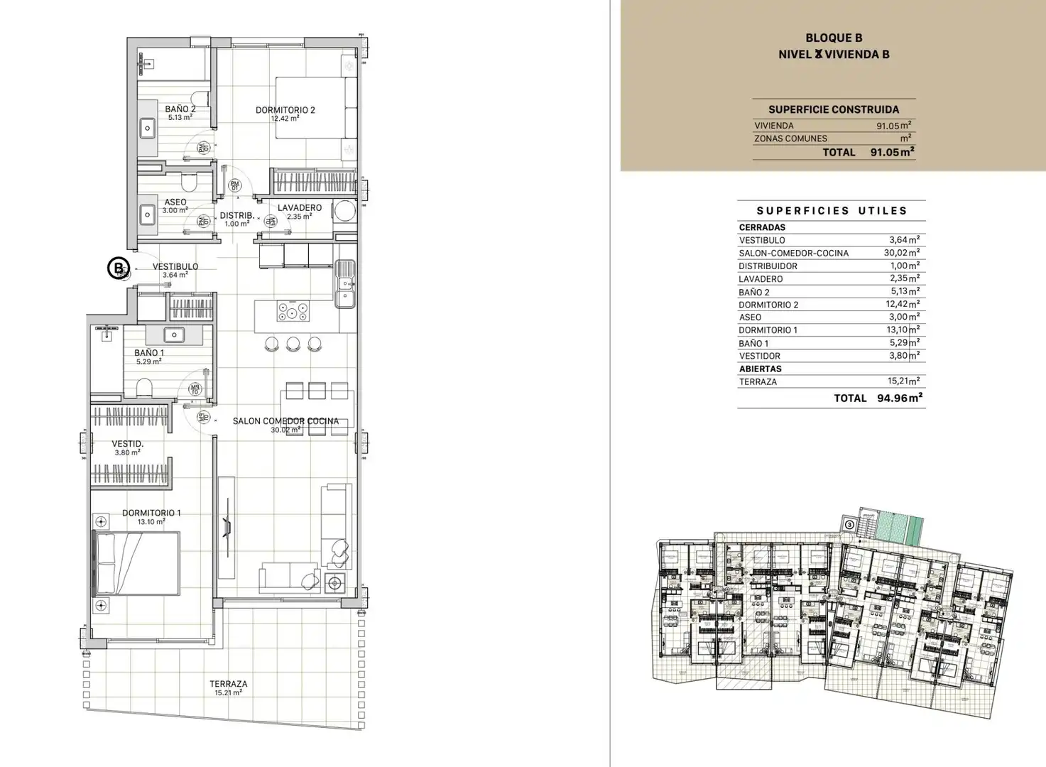 Apartment with terrace for sale in Torreblanca del Sol, imagen 22