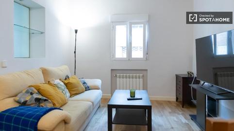 Foto 3 de Pis de lloguer a Estrella,  Madrid Capital