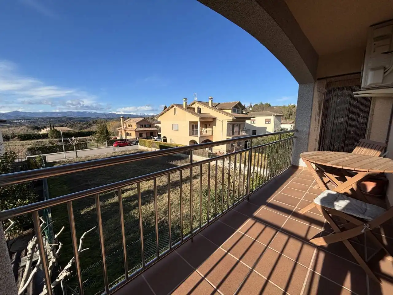Terraza de Casa o chalet en venta en Perafita con Aire acondicionado, Calefacción y Jardín privado