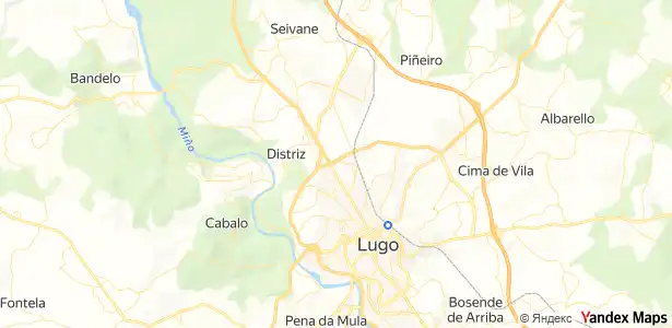 Vista exterior de Pis en venda en A Piriganlla - Albeiros - Garabolos