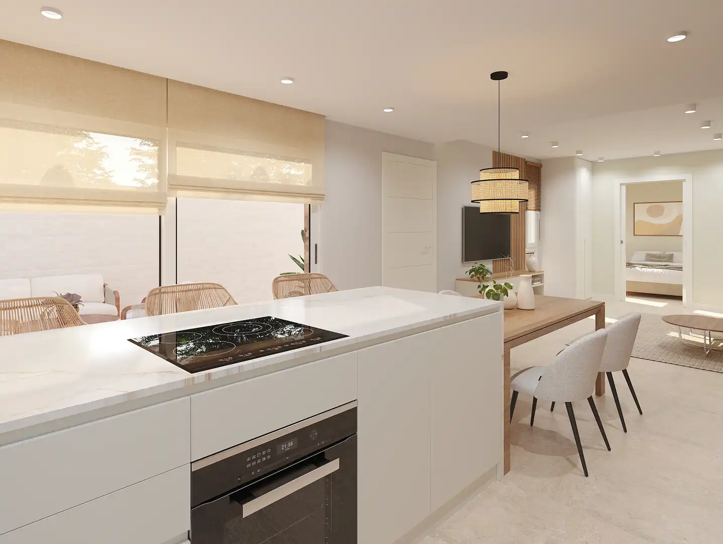 Casa amb terrassa en venda a Almoradí, imagen 13