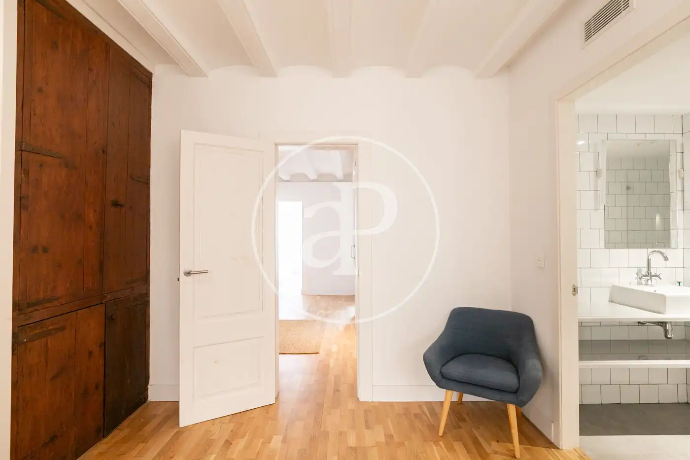 Piso en venta en Barcelona con Aire acondicionado, Calefacción y Balcón