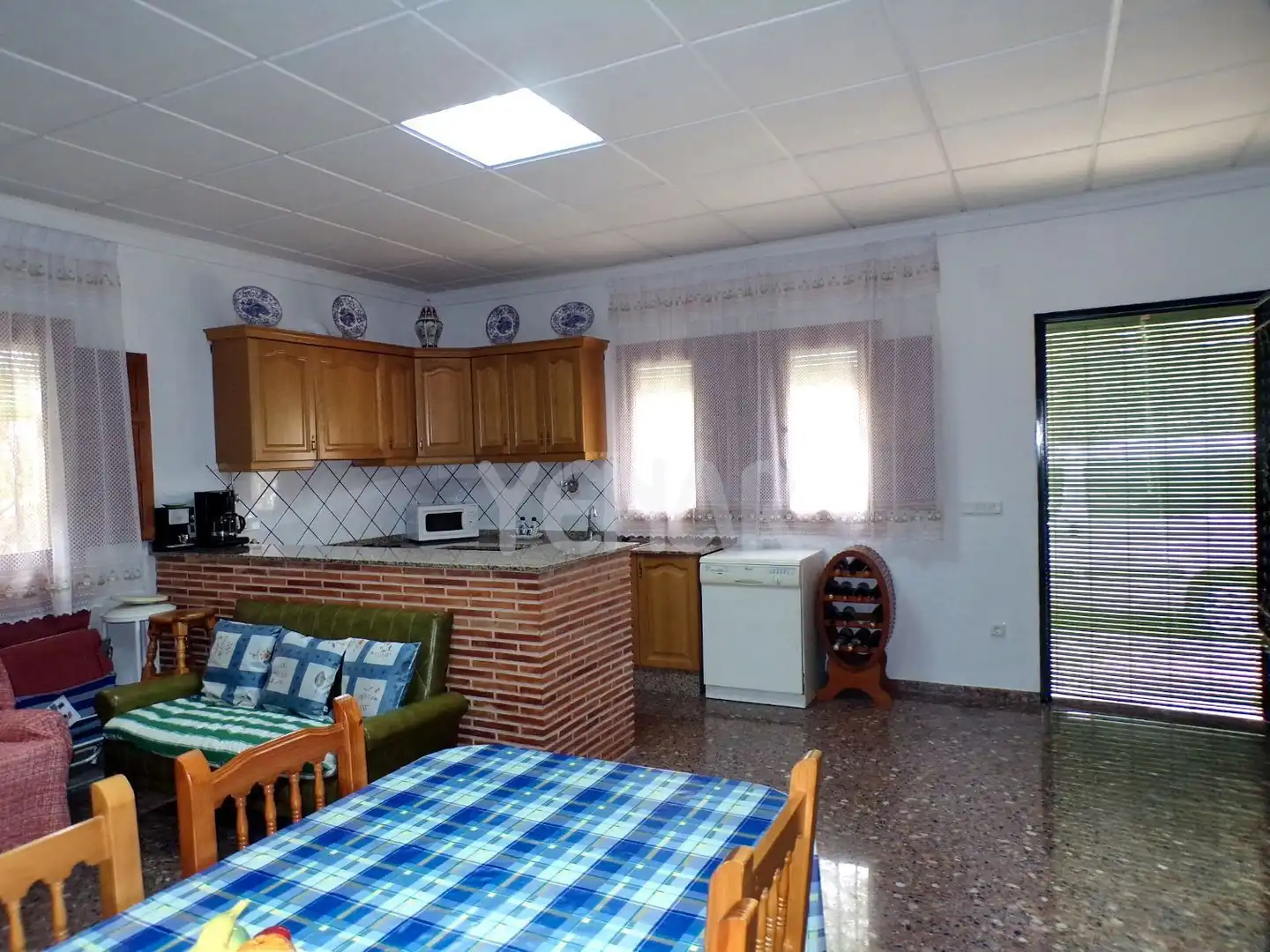 Casa amb piscina en venda a Castalla, imagen 5