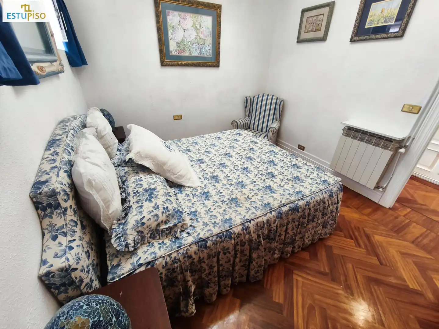 Dormitori de Pis en venda en Vitoria - Gasteiz amb Calefacció, Parquet i Traster