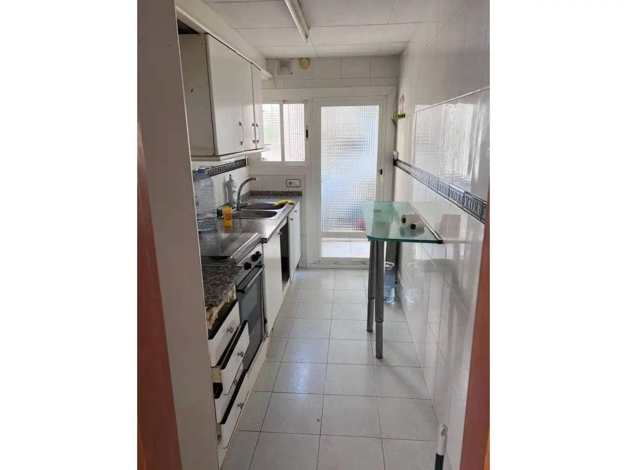 Cocina de Piso en venta en Mataró con Balcón