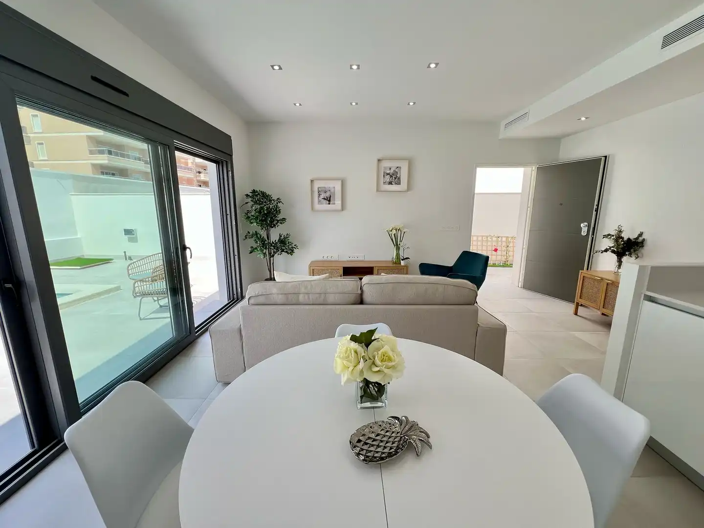 Terraced house with terrace for sale in Orihuela Costa, imagen 6
