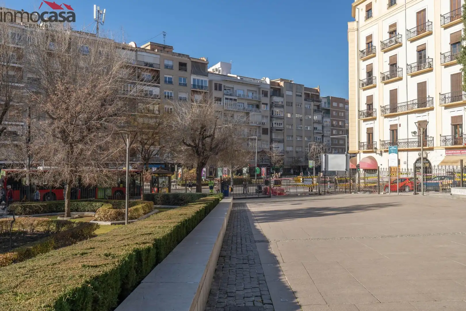 Piso en venta en Calle CRISTO DE LA YEDRA, 34, San Ildefonso