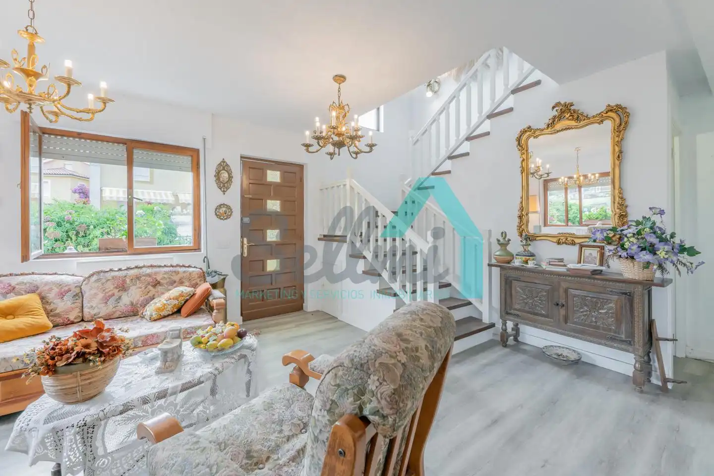 Detached homes for sale in Llanes  with Heating, Private garden and Terrace