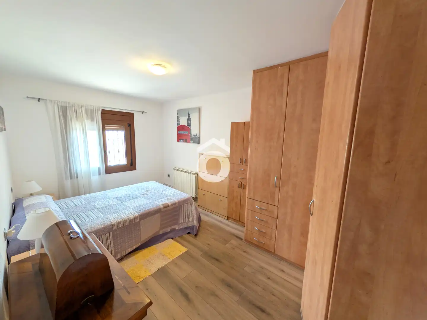 Habitación de Casa o chalet en venta en Esparreguera con Aire acondicionado, Calefacción y Parquet