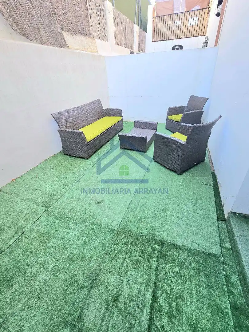 Terraza de Casa o chalet en venta en Ogíjares con Aire acondicionado y Balcón