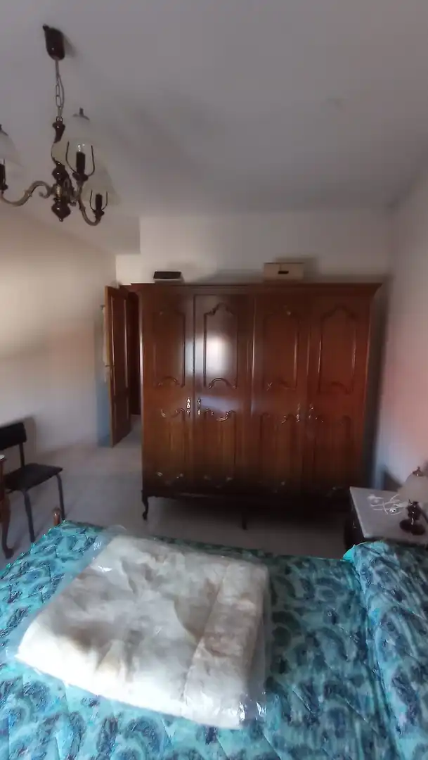 Bedroom of Detached homes for sale in Doñinos de Salamanca  with Heating, Terrace and Washing machine