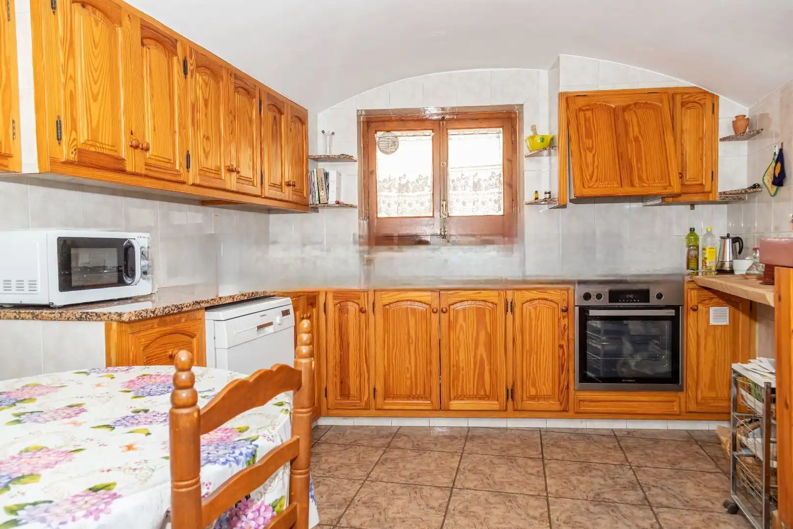 Kitchen of Houses for sale in Celrà  with Heating, Private garden and Terrace