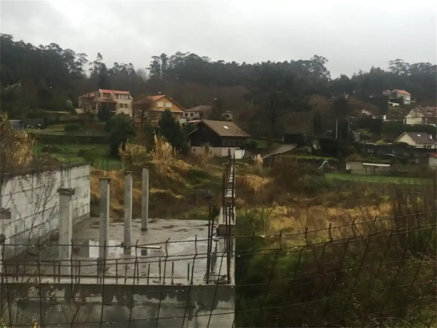 Terreno en venta en Aldán