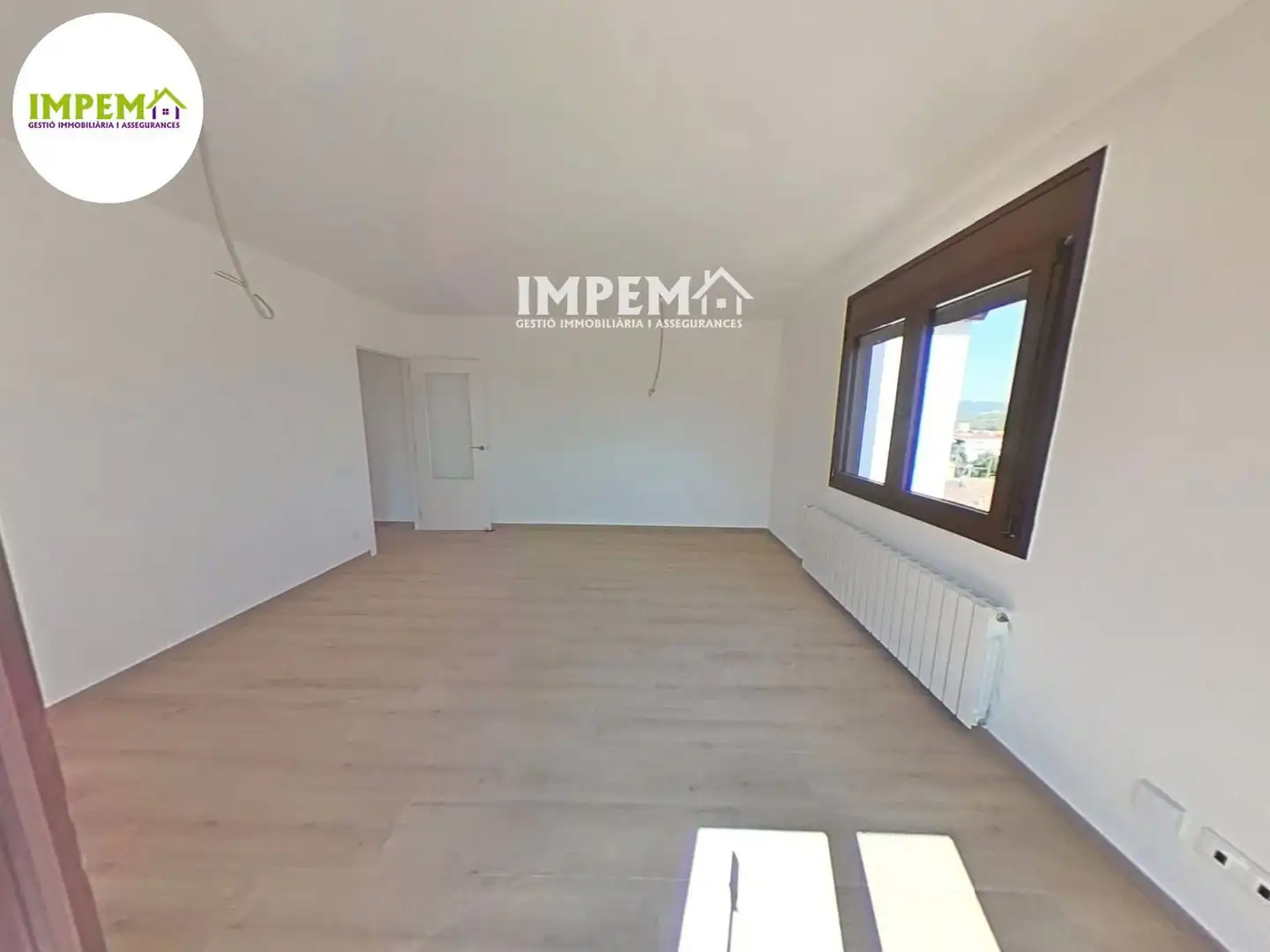 Sala de estar de Ático en venta en Masquefa con Calefacción, Terraza y Alarma