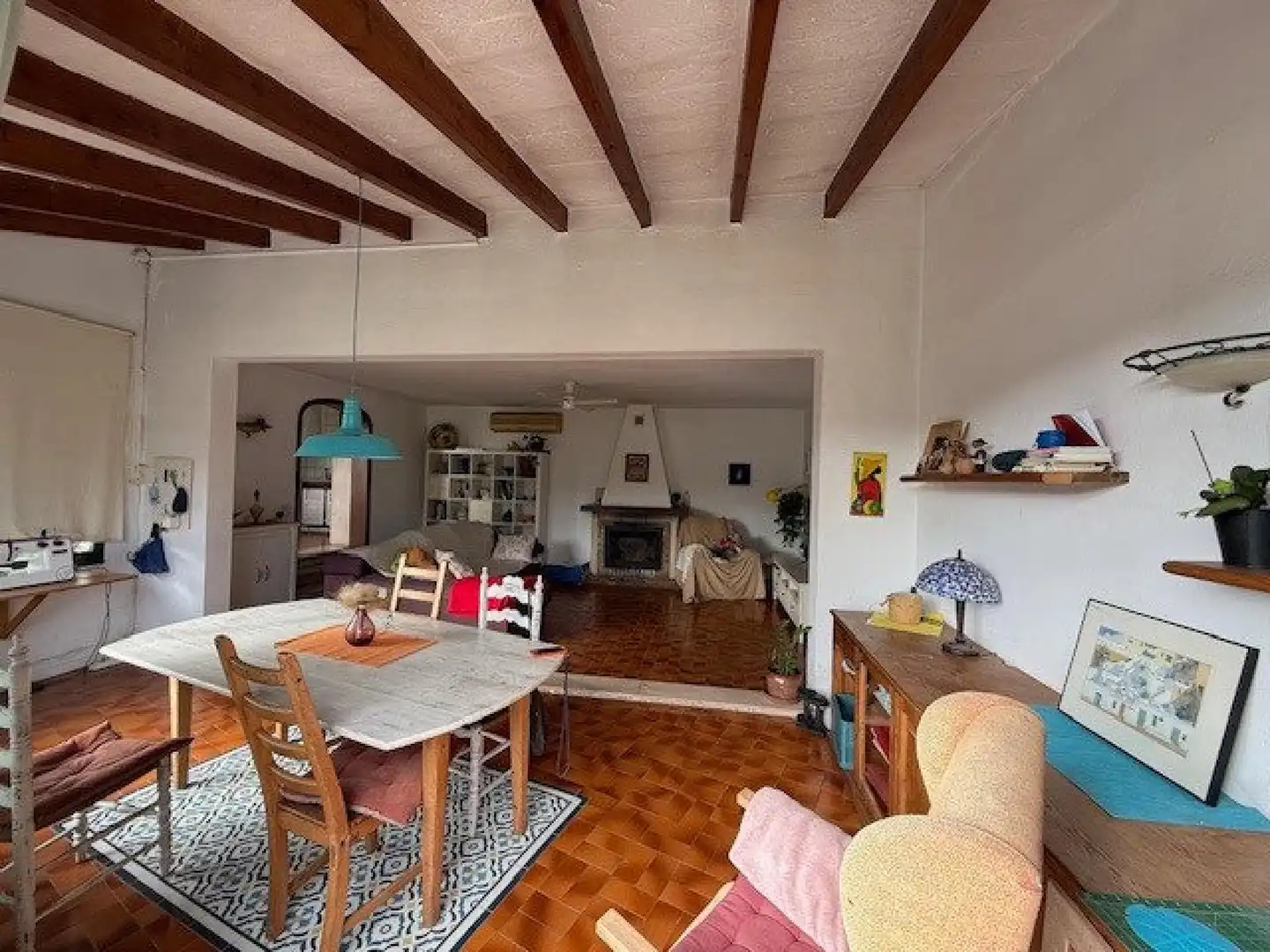 Maison rustique avec terrasse à vendre à Ciutadella, imagen 9