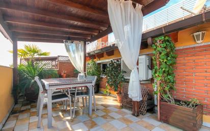 Terrace of Duplex for sale in Granollers  with Air Conditioner, Heating and Terrace