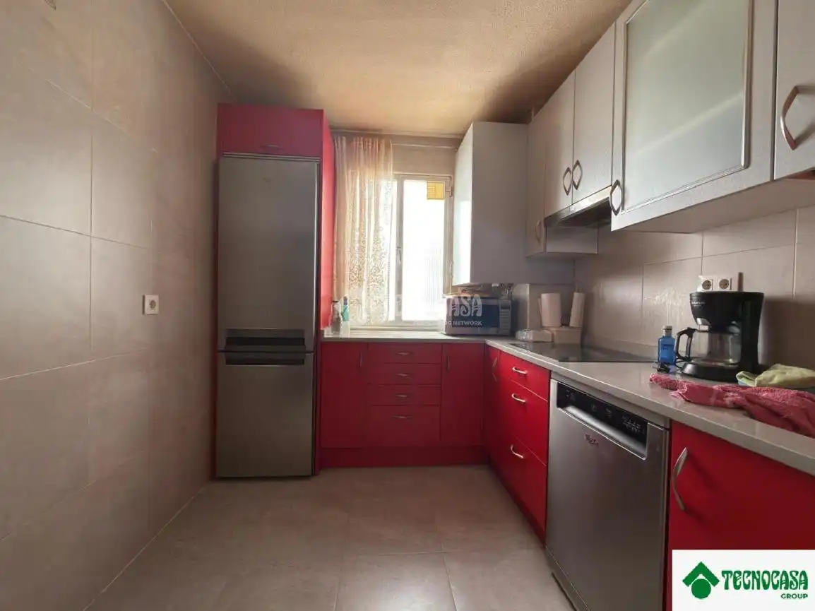 Cocina de Piso en venta en Madrid con Aire acondicionado