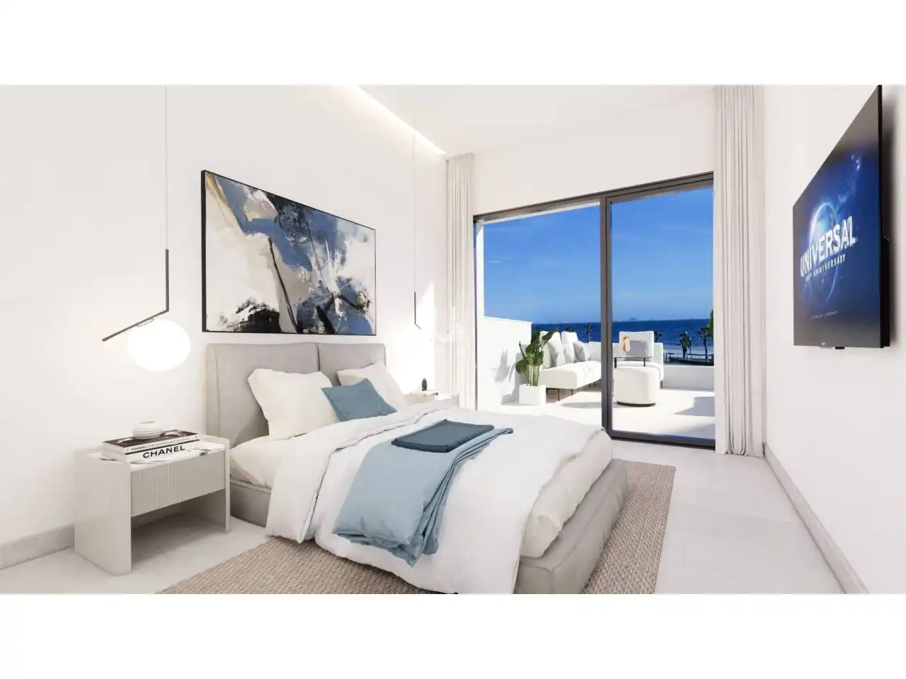 Houses for sale in Calle Nueva Ribera, 1, Los Narejos - Punta Calera