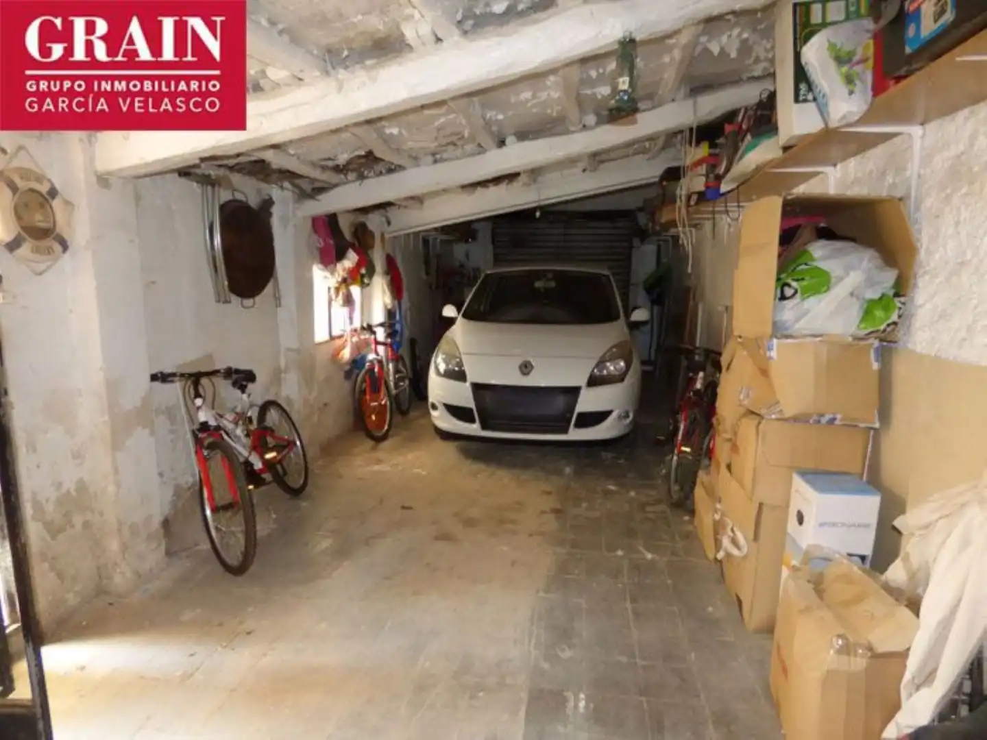 Parking de Casa o chalet en venta en Albacete con Calefacción, Jardín privado y Terraza