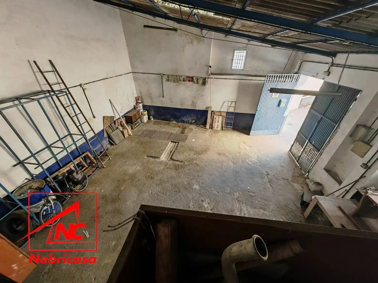 Nave industrial en venta en Sanlúcar de Barrameda