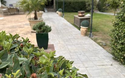 Terrassa de Casa o xalet de lloguer en Villaviciosa de Odón amb Aire condicionat, Calefacció i Jardí privat