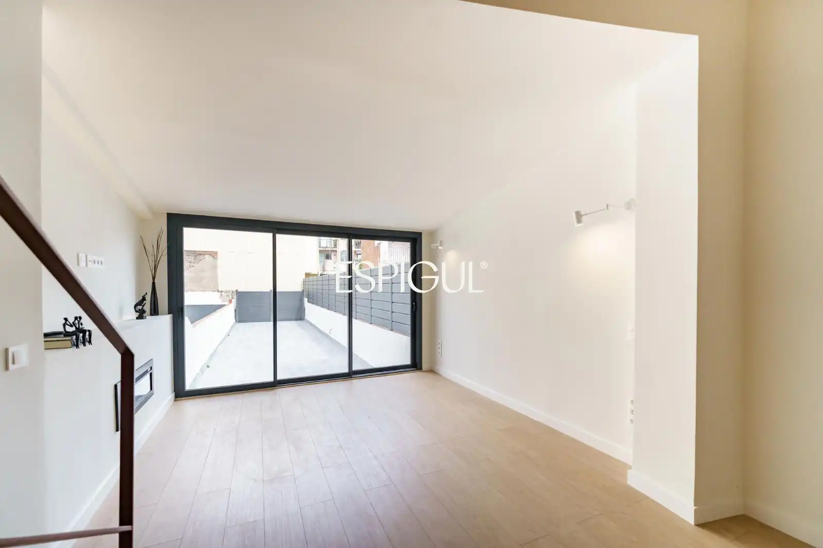 Dormitori de Casa o xalet en venda en Sabadell amb Aire condicionat, Calefacció i Parquet