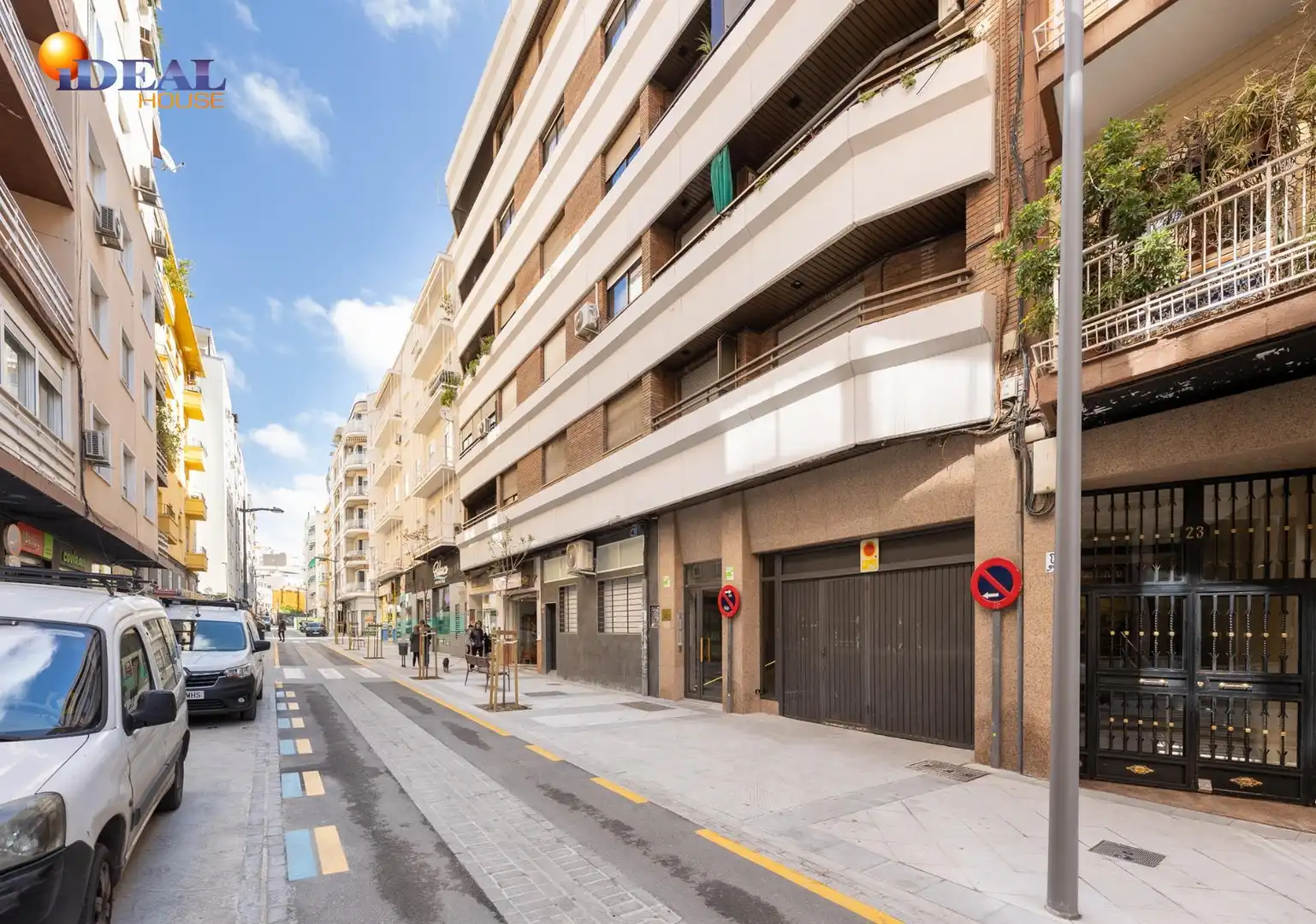 Appartement avec terrasse à vendre à Calle Calle Tejeiro 21