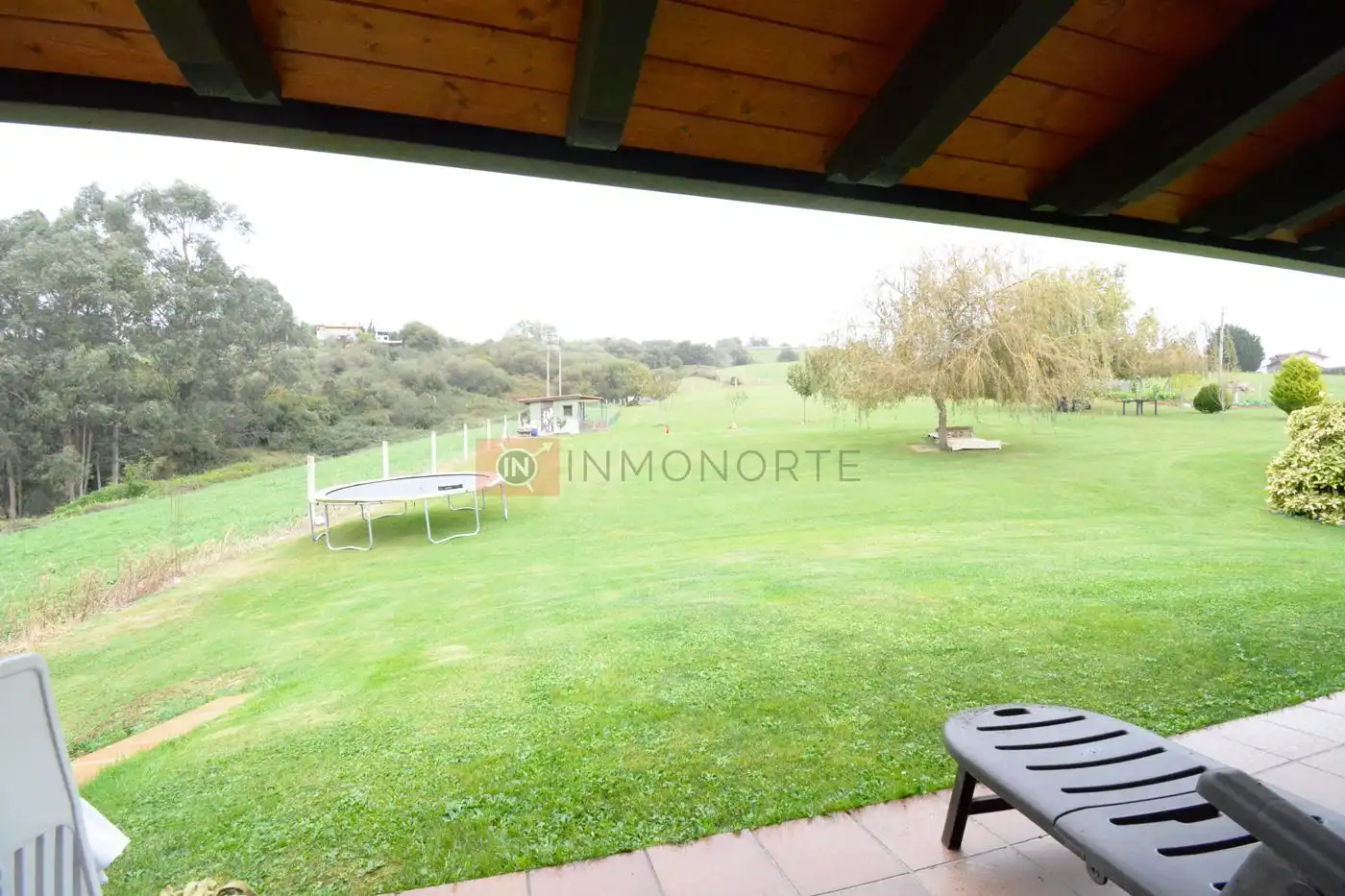 Casa amb jardí de lloguer a Barrio la Ventilla, imagen 3