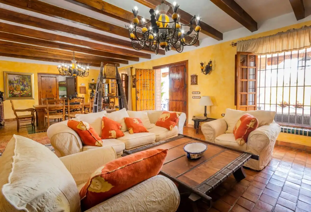 Villa mit Pool zum Verkauf in Calle Guadalhorce 15, imagen 12