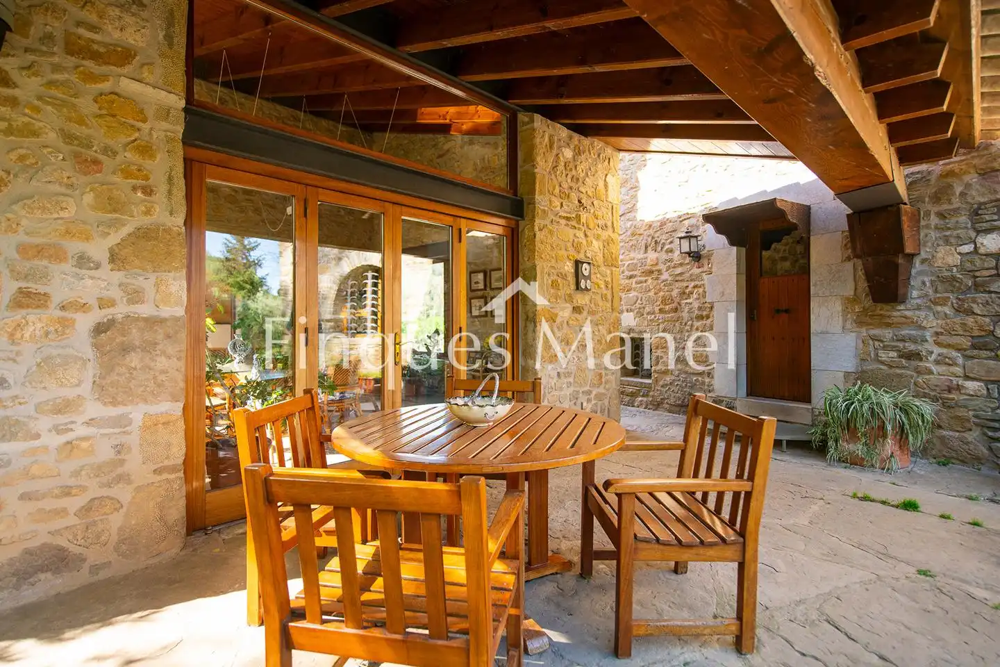 Casa rústica con piscina en venta en Cami de la Banyeta a Ravos, imagen 32