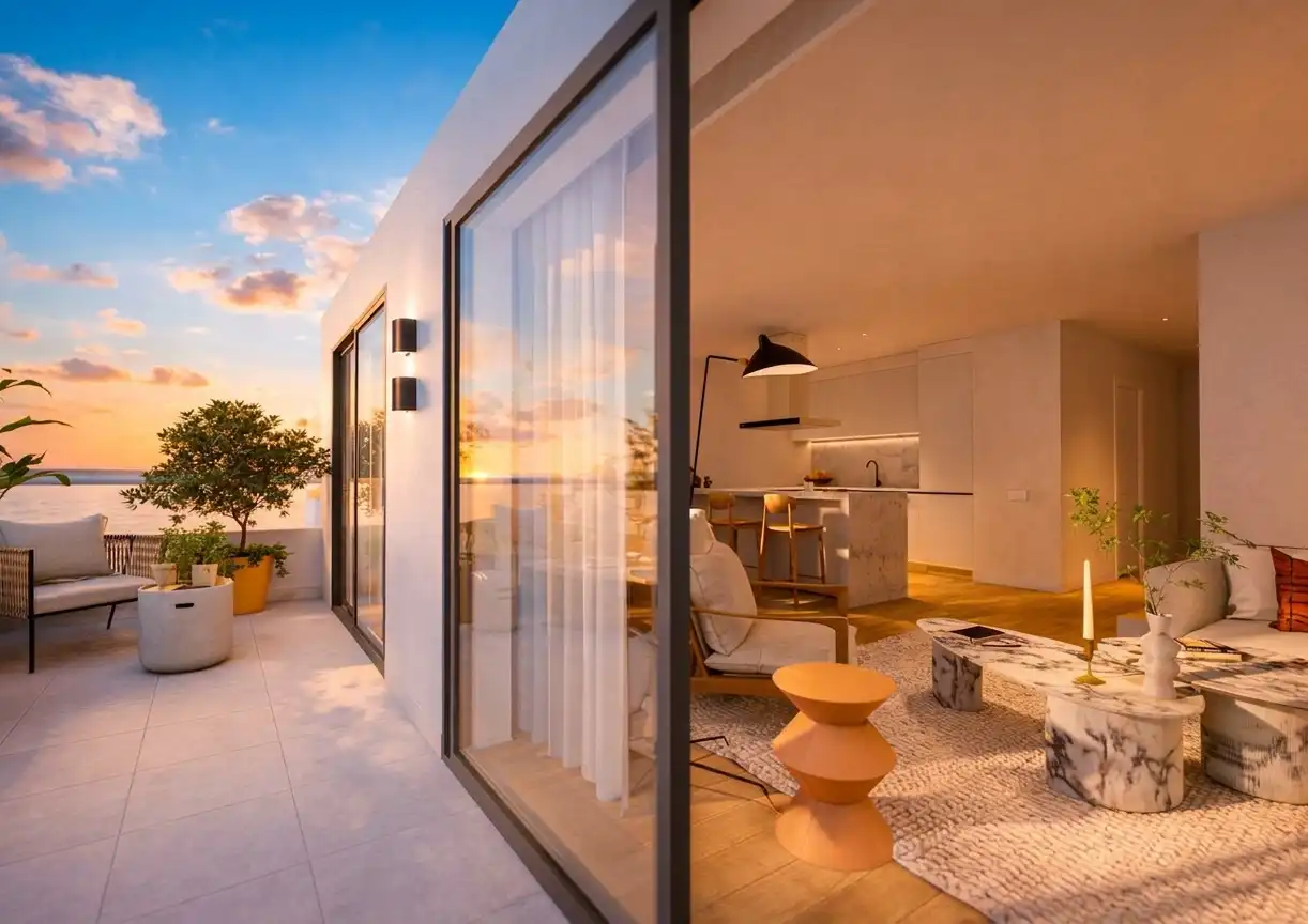 Penthouse for sale in El Zabal - Santa Margarita