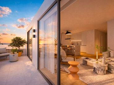 Penthouse for sale in El Zabal - Santa Margarita