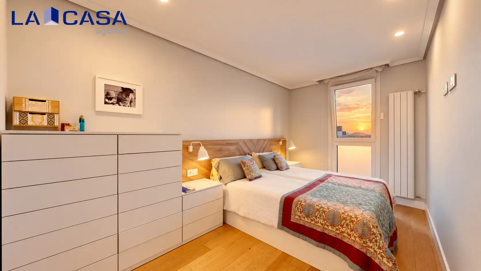 Piso con ascensor en venta en Zarandoa Etorbidea, imagen 19
