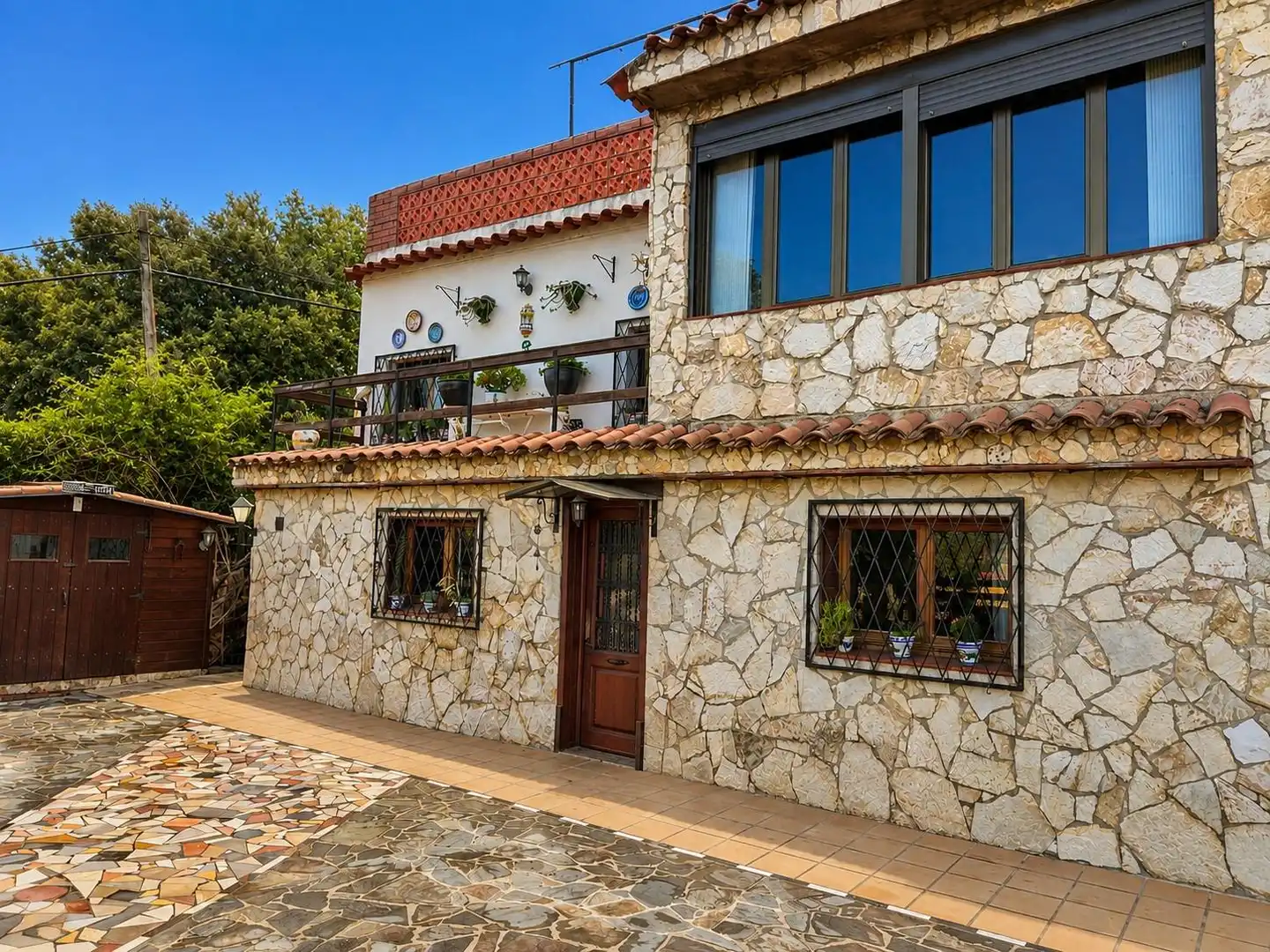 Casa amb terrassa en venda a Sarrià - Sant Gervasi, imagen 63