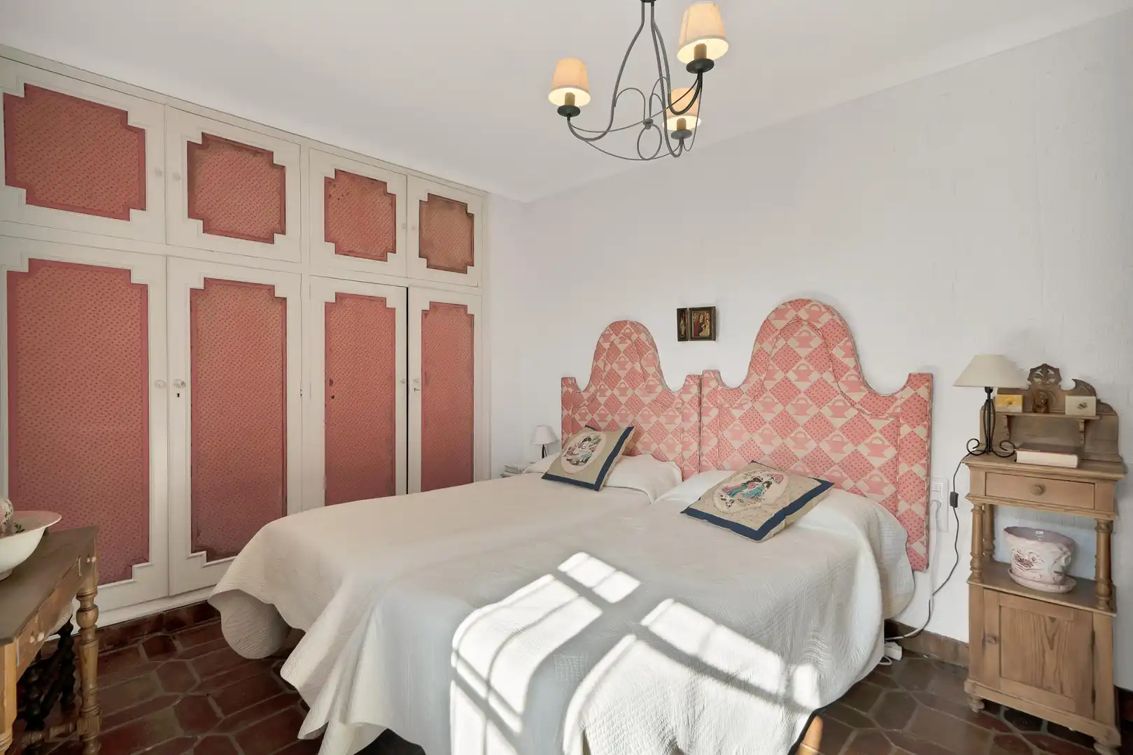 Habitación de Casa o chalet en venta en Ronda con Calefacción, Jardín privado y Terraza