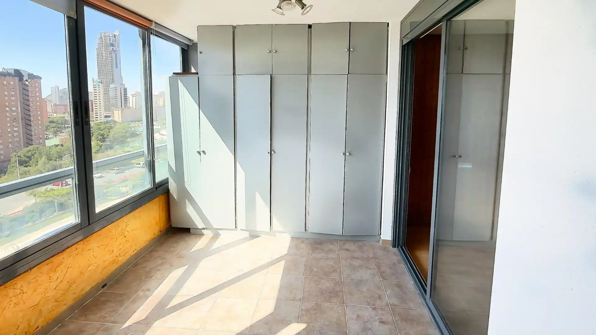 Pis en venda en Benidorm amb Aire condicionat, Jardí privat i Terrassa