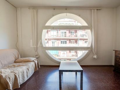 Bedroom of Flat for sale in  Barcelona Capital