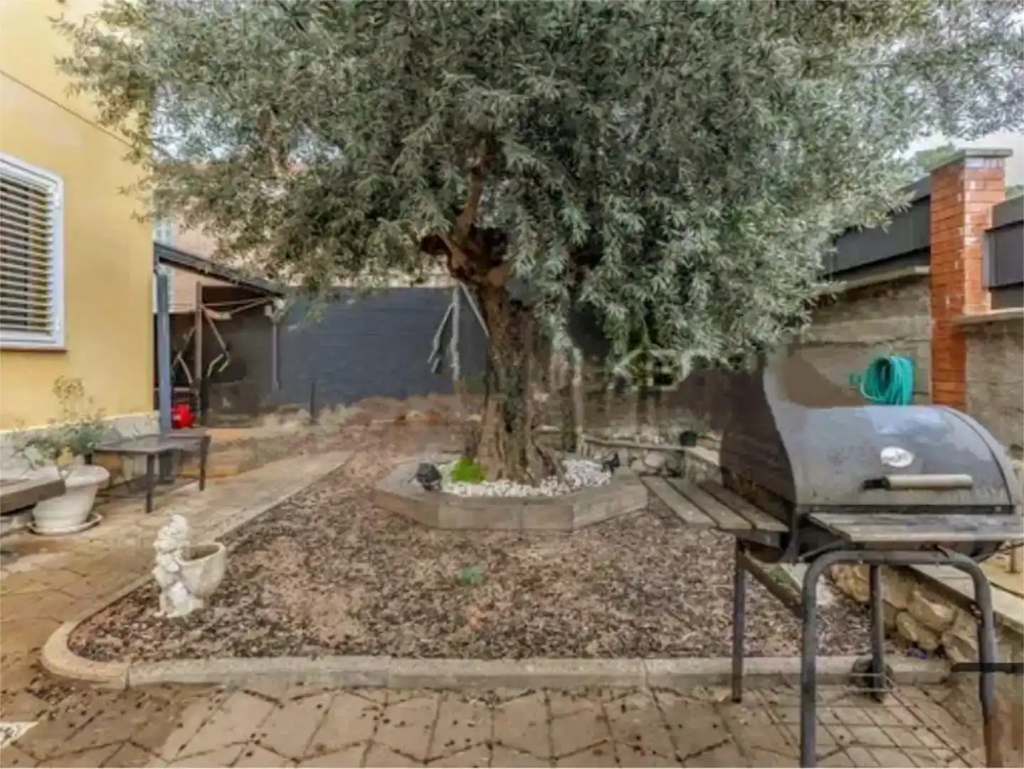 Jardí de Pis de lloguer en Abrera amb Aire condicionat, Jardí privat i Parquet