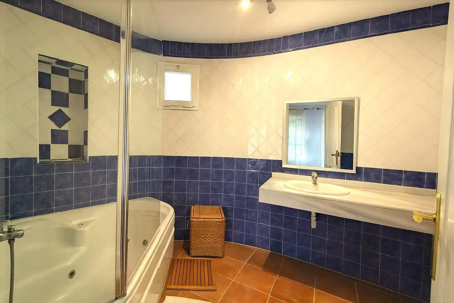 Badezimmer von Haus oder Chalet zum Verkauf in Villajoyosa / La Vila Joiosa