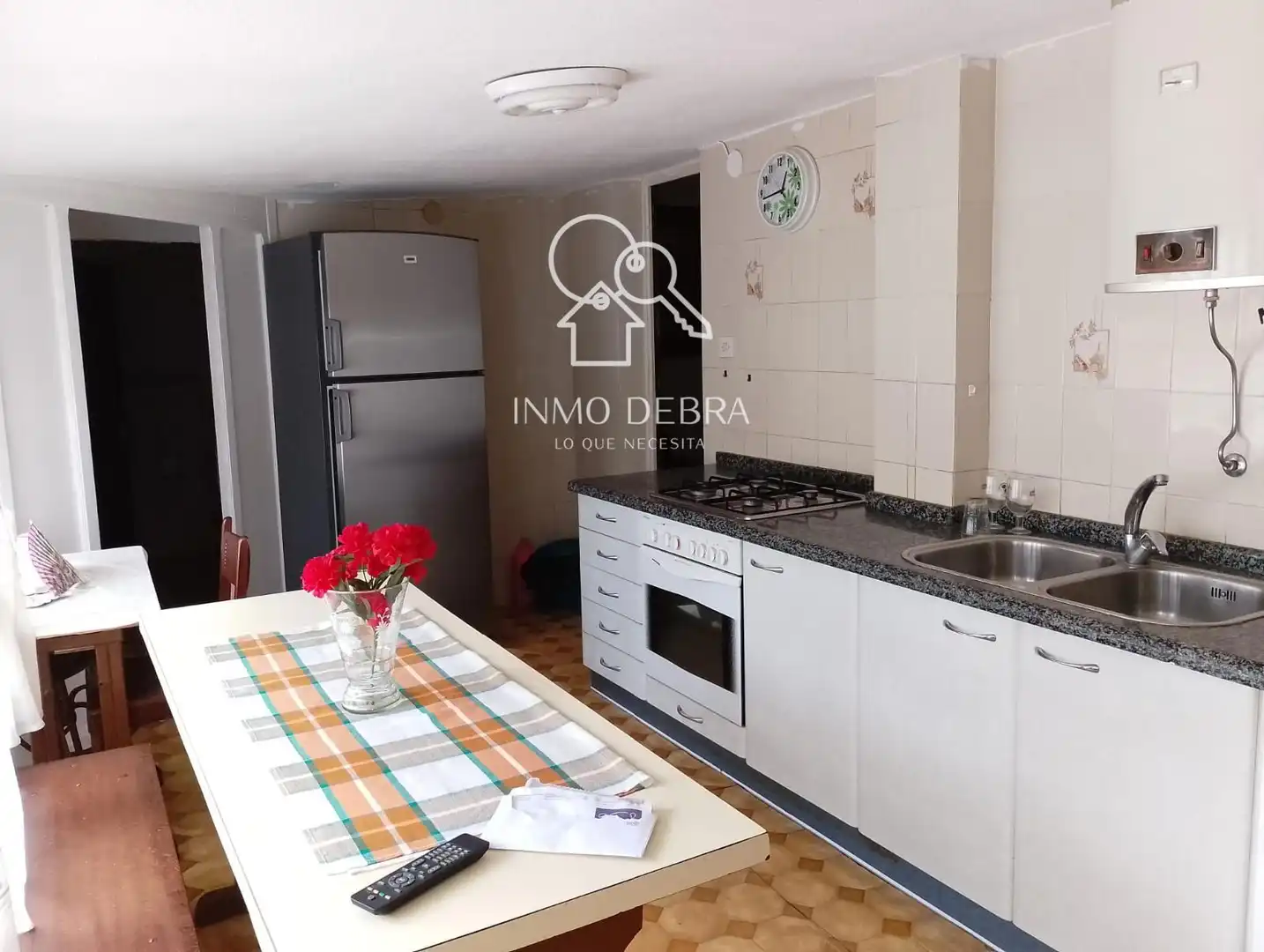 Kitchen of Houses for sale in Hospital de Órbigo