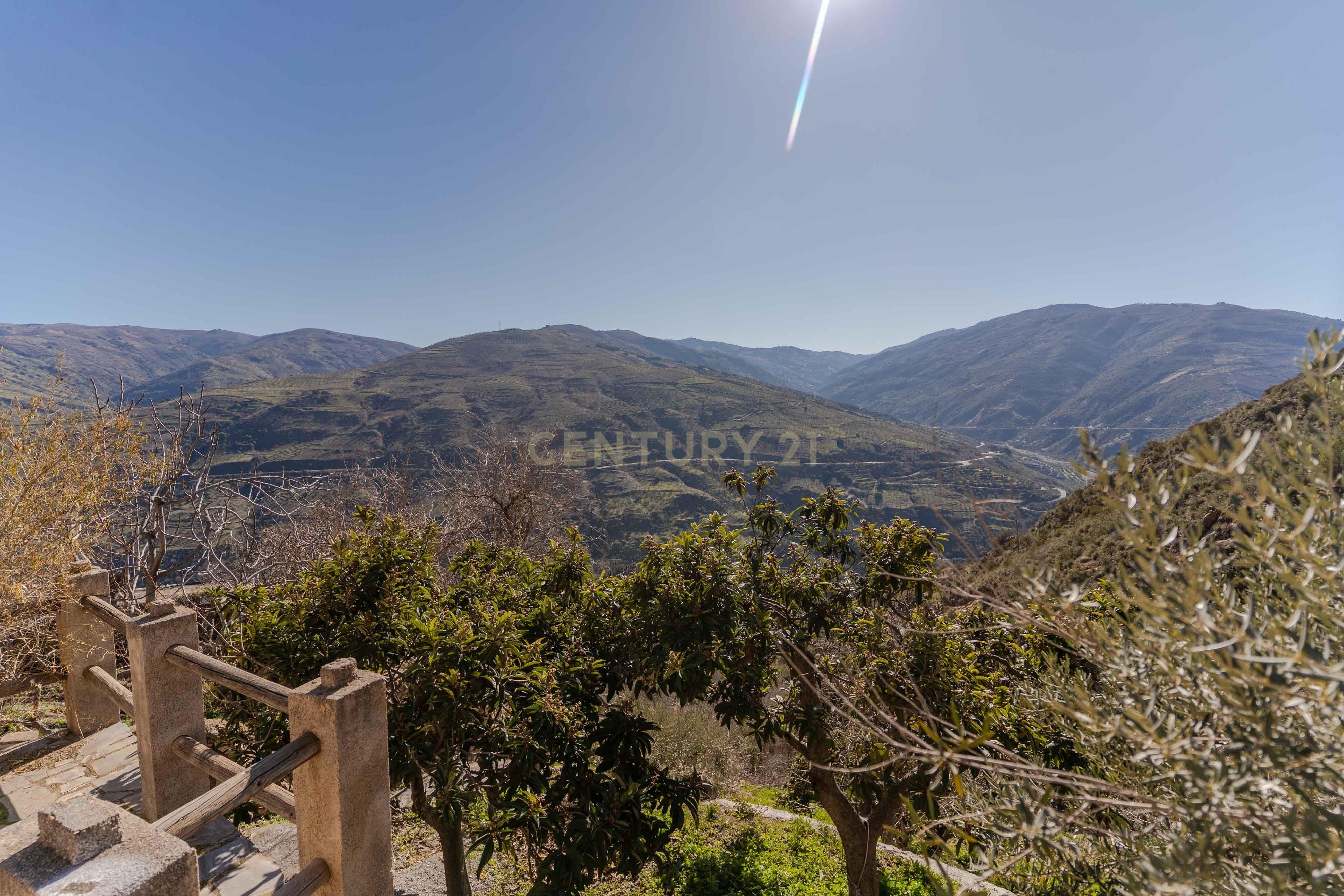 Exterior view of House or chalet for sale in Almegíjar  with Storage room and Balcony