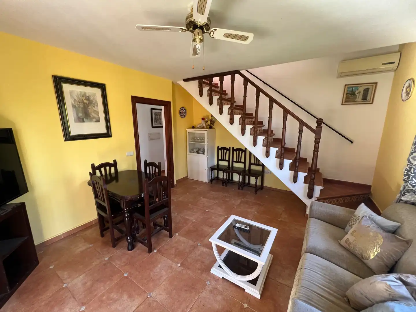 Villa mit Pool zur Miete in Calle Málaga 5, imagen 23