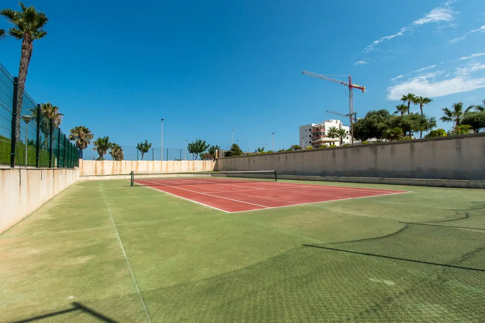 Vista exterior de Pis en venda en Pilar de la Horadada amb Aire condicionat, Calefacció i Jardí privat
